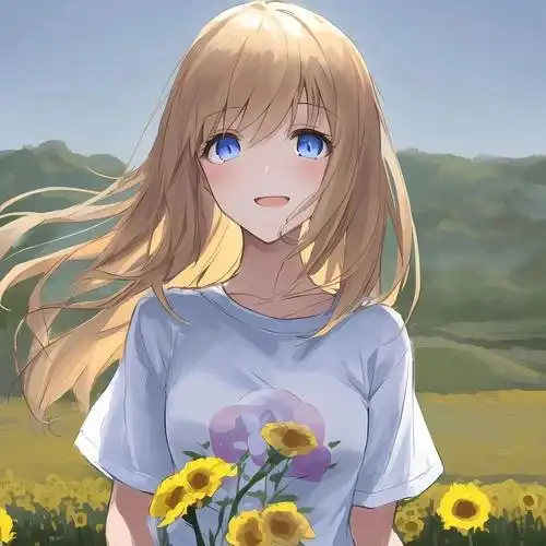 冰晶头像